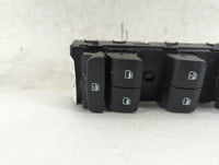 2021-2022 Hyundai Elantra Master Power Window Switch Replacement Driver Side Left Fits Fits 2021 2022 OEM Used Auto Parts - 