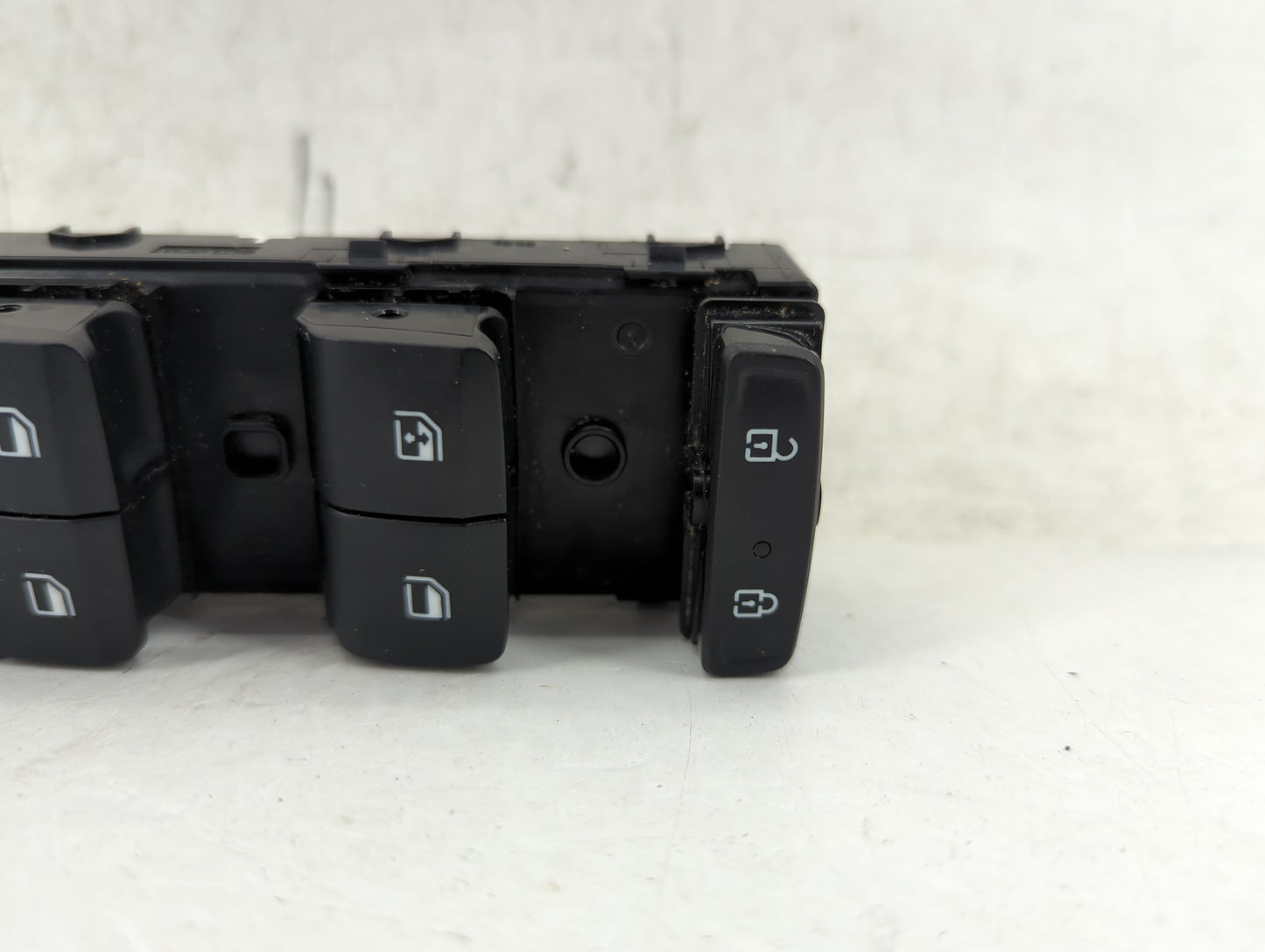 2021-2022 Hyundai Elantra Master Power Window Switch Replacement Driver Side Left Fits Fits 2021 2022 OEM Used Auto Parts - 