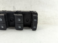 2021-2022 Hyundai Elantra Master Power Window Switch Replacement Driver Side Left Fits Fits 2021 2022 OEM Used Auto Parts - 