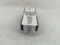 2021-2022 Hyundai Elantra Master Power Window Switch Replacement Driver Side Left Fits Fits 2021 2022 OEM Used Auto Parts - 