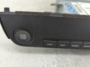 2023 Hyundai Elantra Radio AM FM Cd Player Receiver Replacement P/N:96560-IB310LM5 Fits OEM Used Auto Parts