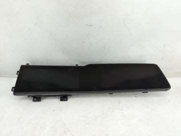 2021-2022 Hyundai Elantra Instrument Cluster Speedometer Gauges P/N:94031-1B000 Fits Fits 2021 2022 OEM Used Auto Parts - Oe