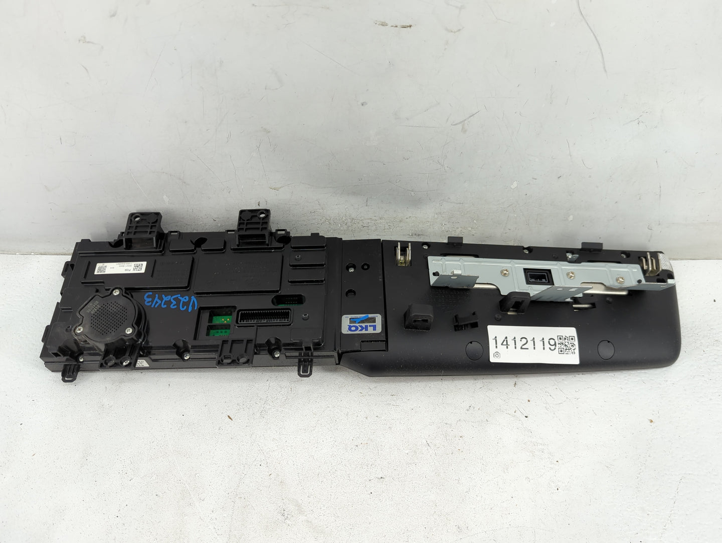 2021-2022 Hyundai Elantra Instrument Cluster Speedometer Gauges P/N:94031-1B000 Fits Fits 2021 2022 OEM Used Auto Parts - Oe