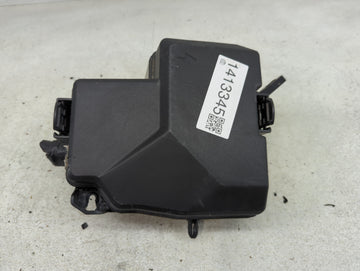2021-2022 Hyundai Elantra Fusebox Fuse Box Panel Relay Module Fits Fits 2021 2022 OEM Used Auto Parts - Oemusedautoparts1.co