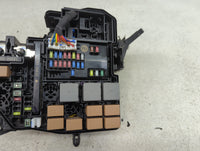 2021-2022 Hyundai Elantra Fusebox Fuse Box Panel Relay Module Fits Fits 2021 2022 OEM Used Auto Parts - Oemusedautoparts1.co