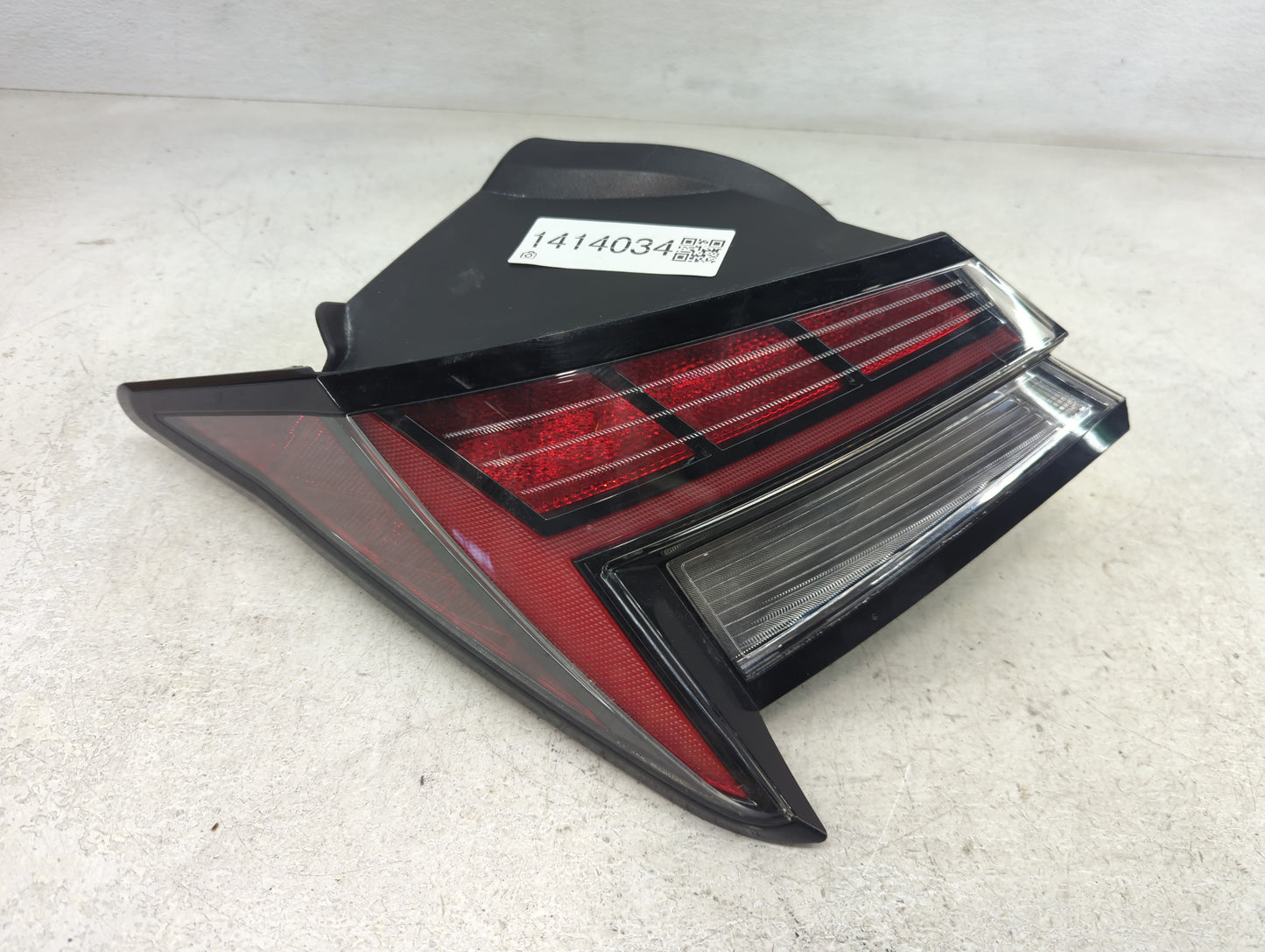 2021-2022 Hyundai Elantra Driver Left Oem Head Light Headlight Lamp - Oemusedautoparts1.com