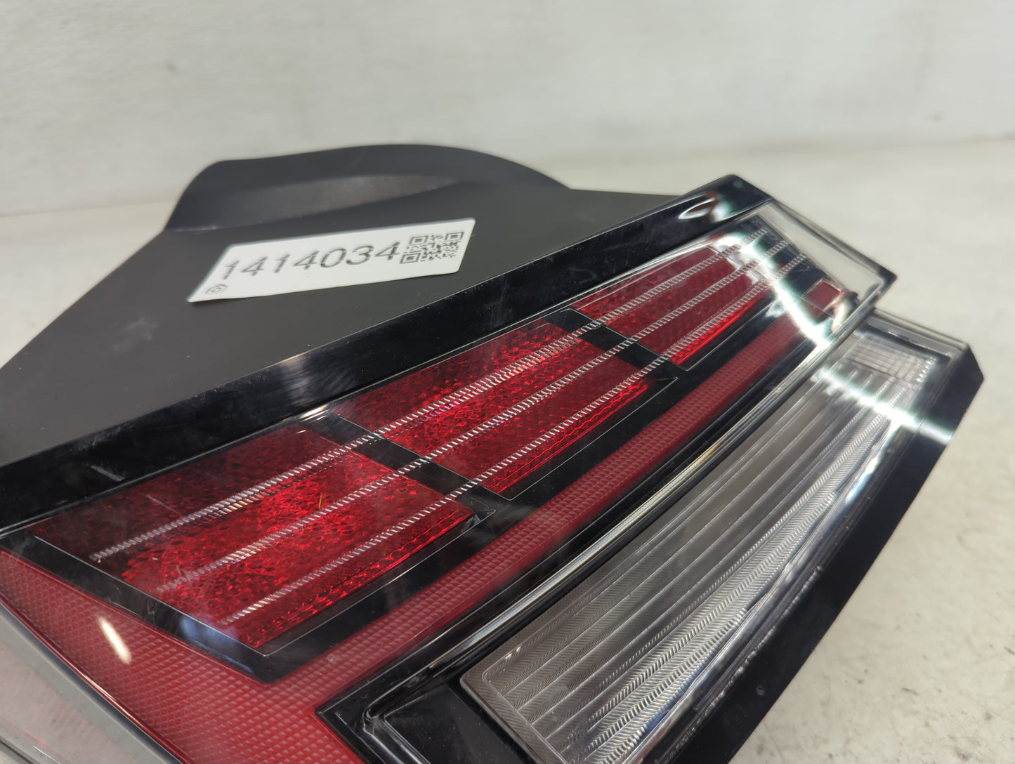 2021-2022 Hyundai Elantra Driver Left Oem Head Light Headlight Lamp - Oemusedautoparts1.com