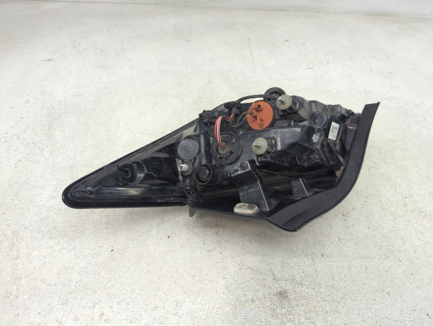 2021-2022 Hyundai Elantra Driver Left Oem Head Light Headlight Lamp - Oemusedautoparts1.com