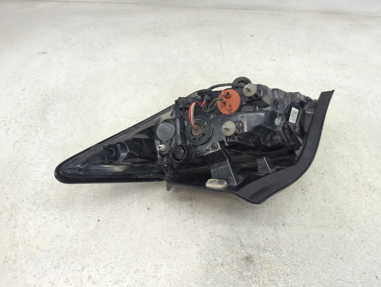 2021-2022 Hyundai Elantra Driver Left Oem Head Light Headlight Lamp - Oemusedautoparts1.com