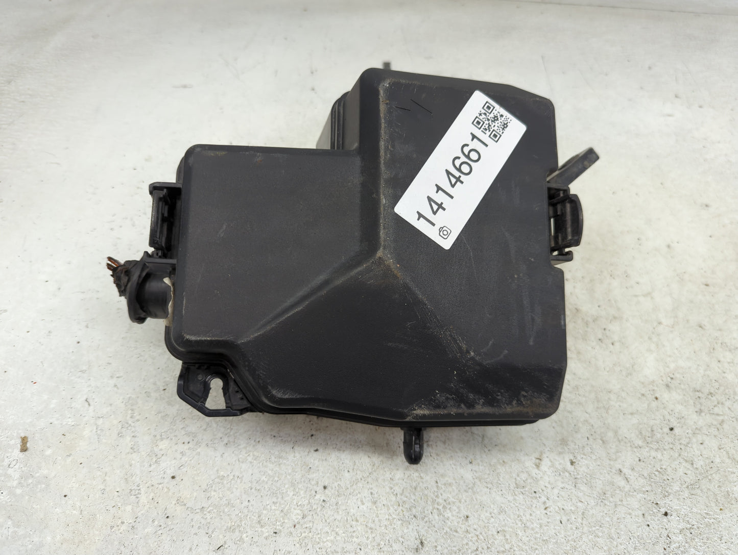 2021-2022 Hyundai Elantra Fusebox Fuse Box Panel Relay Module P/N:91956-IB020 18980-09621, 18980-09612 Fits Fits 2021 2022 O