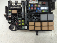 2021-2022 Hyundai Elantra Fusebox Fuse Box Panel Relay Module P/N:91956-IB020 18980-09621, 18980-09612 Fits Fits 2021 2022 O