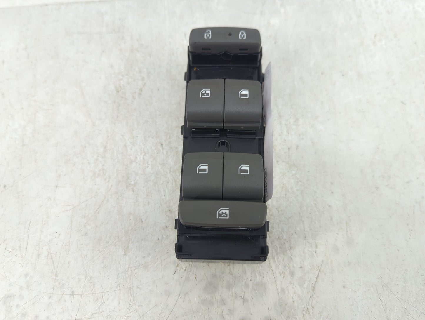 2021-2022 Hyundai Elantra Master Power Window Switch Replacement Driver Side Left P/N:93571-AA200YFR Fits Fits 2021 2022 OEM