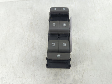 2021-2022 Hyundai Elantra Master Power Window Switch Replacement Driver Side Left P/N:93571-AA200YFR Fits Fits 2021 2022 OEM