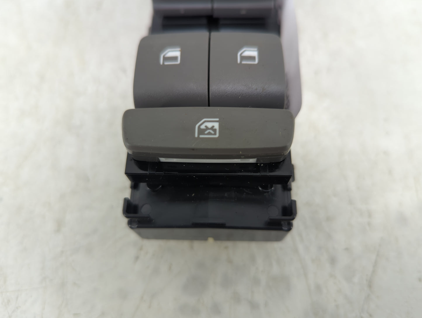 2021-2022 Hyundai Elantra Master Power Window Switch Replacement Driver Side Left P/N:93571-AA200YFR Fits Fits 2021 2022 OEM