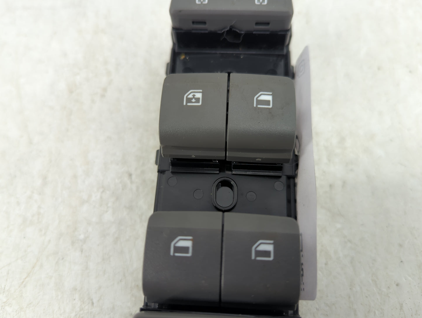 2021-2022 Hyundai Elantra Master Power Window Switch Replacement Driver Side Left P/N:93571-AA200YFR Fits Fits 2021 2022 OEM
