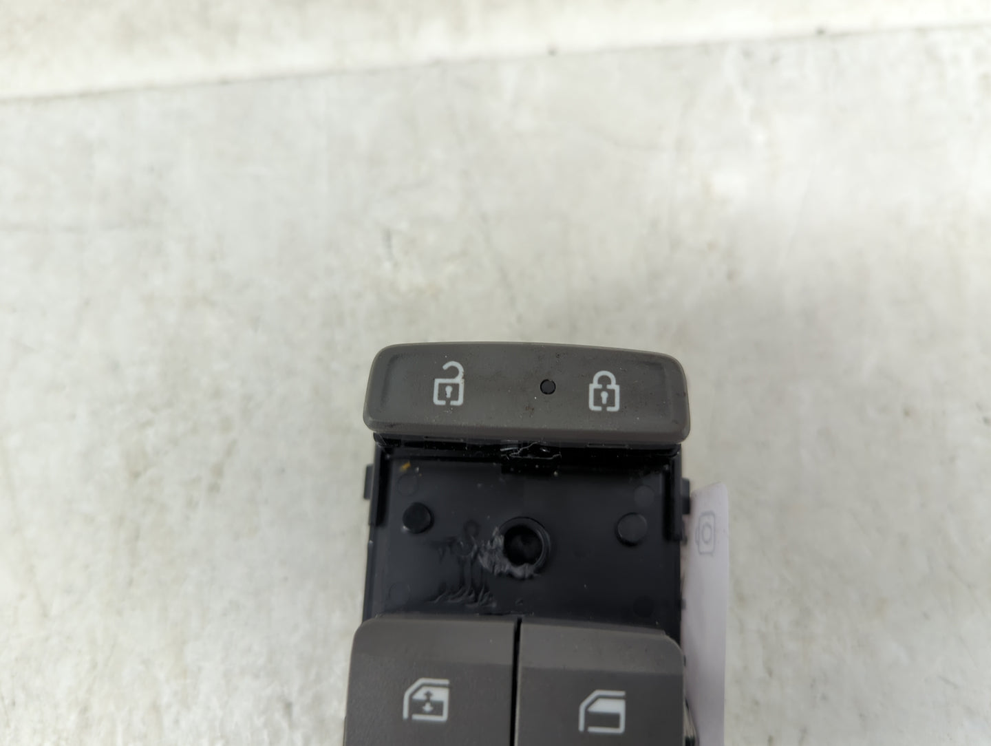 2021-2022 Hyundai Elantra Master Power Window Switch Replacement Driver Side Left P/N:93571-AA200YFR Fits Fits 2021 2022 OEM