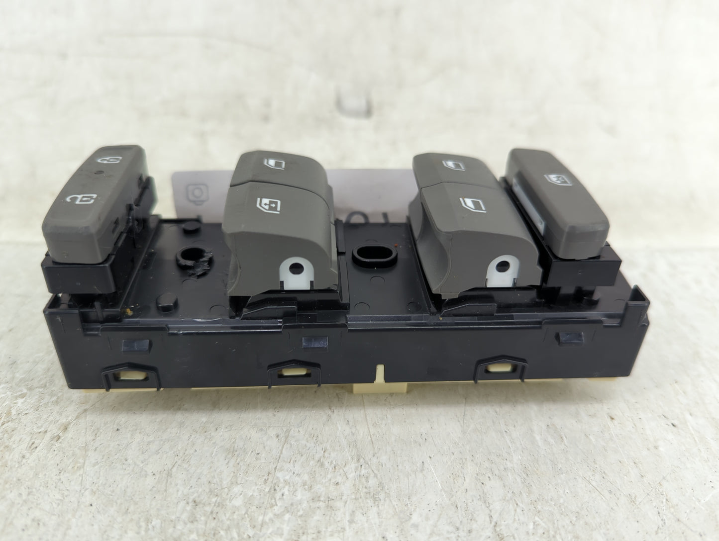 2021-2022 Hyundai Elantra Master Power Window Switch Replacement Driver Side Left P/N:93571-AA200YFR Fits Fits 2021 2022 OEM