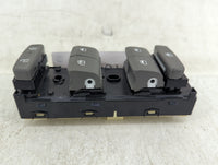 2021-2022 Hyundai Elantra Master Power Window Switch Replacement Driver Side Left P/N:93571-AA200YFR Fits Fits 2021 2022 OEM
