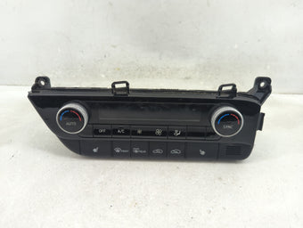 compare product 2021-2022 Hyundai Elantra Climate Control Module Temperature AC/Heater Replacement P/N:97250-AAXXX Fits Fits 2021 2022 OEM Used Auto Parts