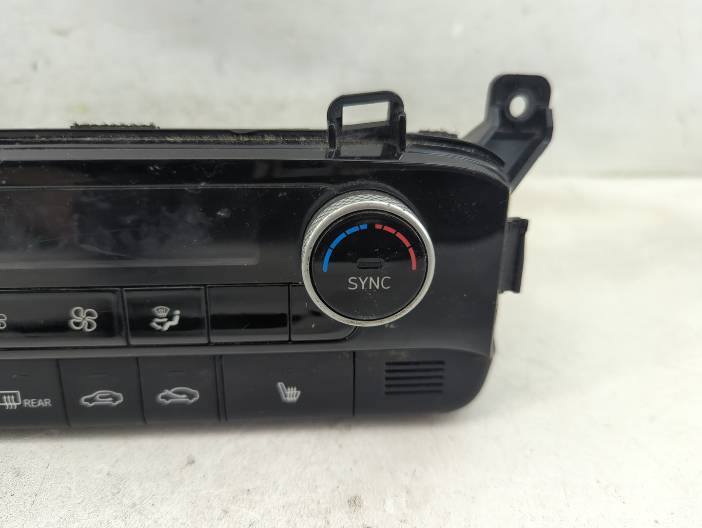 2021-2022 Hyundai Elantra Climate Control Module Temperature AC/Heater Replacement P/N:97250-AAXXX Fits Fits 2021 2022 OEM U