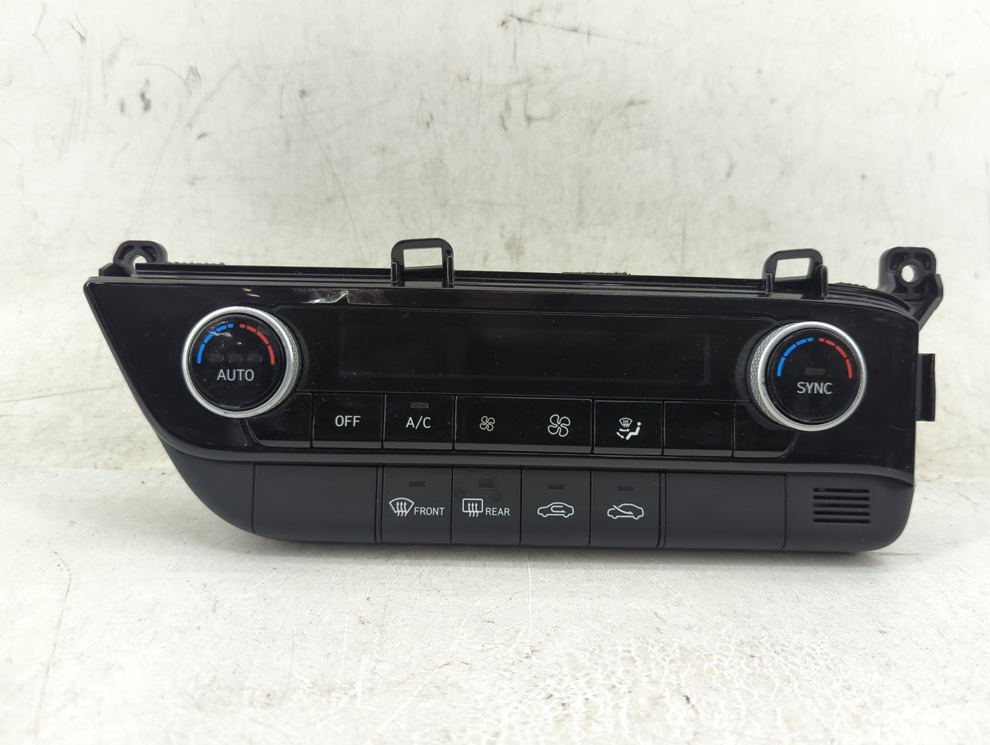 2021-2022 Hyundai Elantra Climate Control Module Temperature AC/Heater Replacement P/N:97250-AA400LS5 Fits Fits 2021 2022 OE