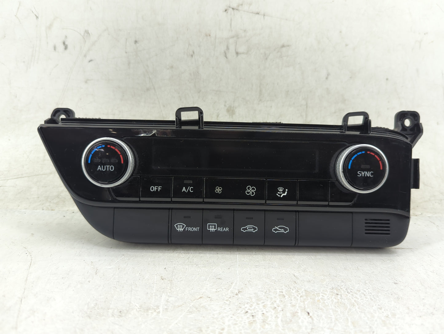 2021-2022 Hyundai Elantra Climate Control Module Temperature AC/Heater Replacement P/N:97250-AA400LS5 Fits Fits 2021 2022 OE