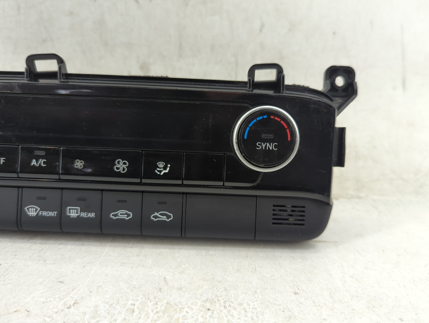 2021-2022 Hyundai Elantra Climate Control Module Temperature AC/Heater Replacement P/N:97250-AA400LS5 Fits Fits 2021 2022 OE