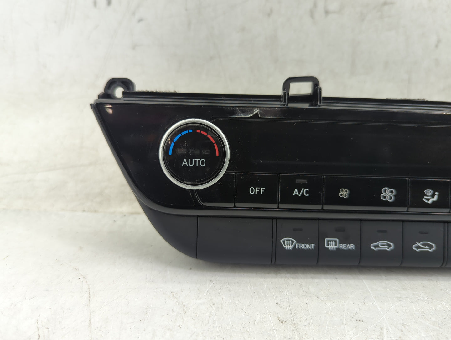 2021-2022 Hyundai Elantra Climate Control Module Temperature AC/Heater Replacement P/N:97250-AA400LS5 Fits Fits 2021 2022 OE
