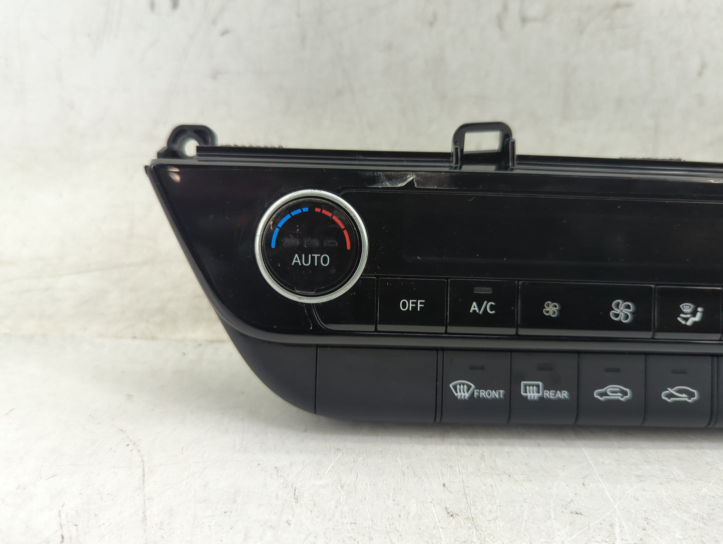 2021-2022 Hyundai Elantra Climate Control Module Temperature AC/Heater Replacement P/N:97250-AA400LS5 Fits Fits 2021 2022 OE