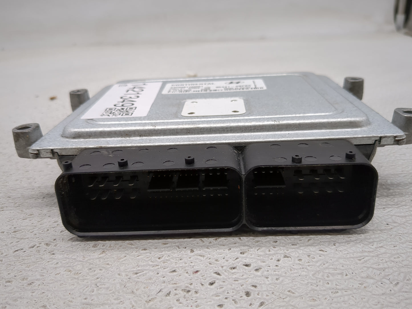2023 Hyundai Elantra PCM Engine Control Computer ECU ECM PCU OEM P/N:95441-2BFB0 Fits OEM Used Auto Parts - Oemusedautoparts