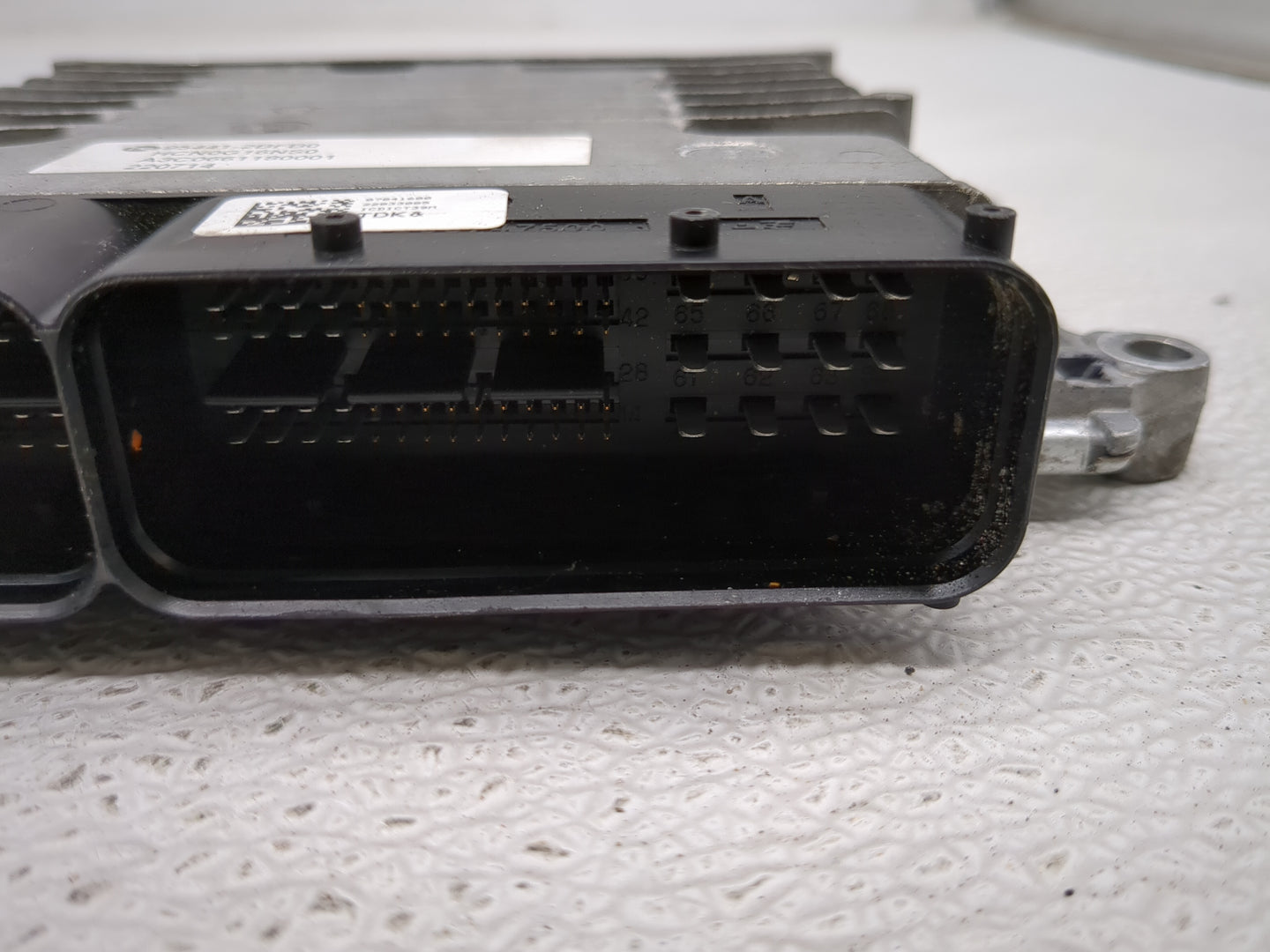 2023 Hyundai Elantra PCM Engine Control Computer ECU ECM PCU OEM P/N:95441-2BFB0 Fits OEM Used Auto Parts - Oemusedautoparts