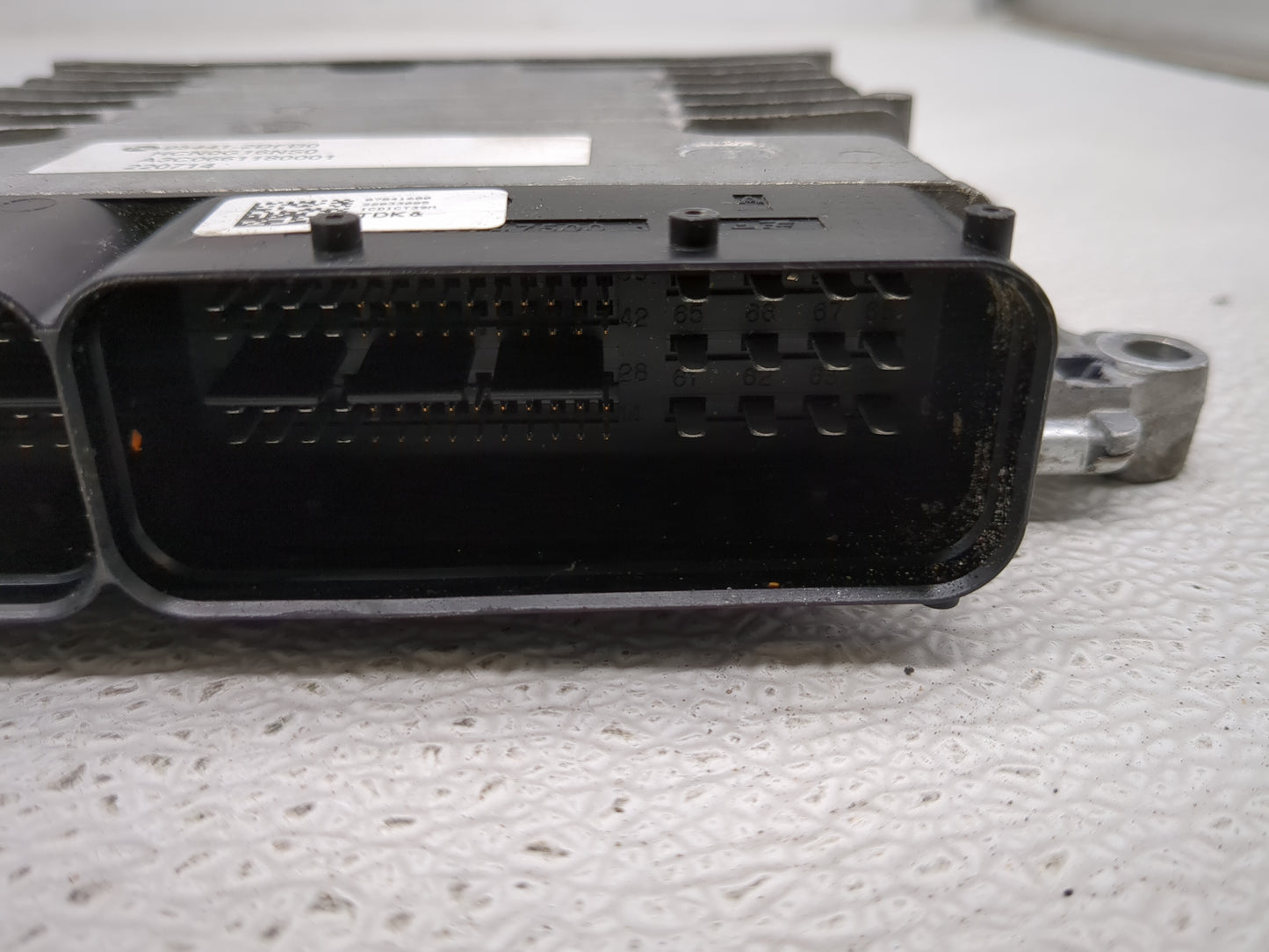 2023 Hyundai Elantra PCM Engine Control Computer ECU ECM PCU OEM P/N:95441-2BFB0 Fits OEM Used Auto Parts - Oemusedautoparts