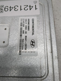 2023 Hyundai Elantra PCM Engine Control Computer ECU ECM PCU OEM P/N:95441-2BFB0 Fits OEM Used Auto Parts - Oemusedautoparts