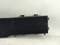 2021-2022 Hyundai Elantra Instrument Cluster Speedometer Gauges P/N:94031-AB030 Fits Fits 2021 2022 OEM Used Auto Parts - Oe