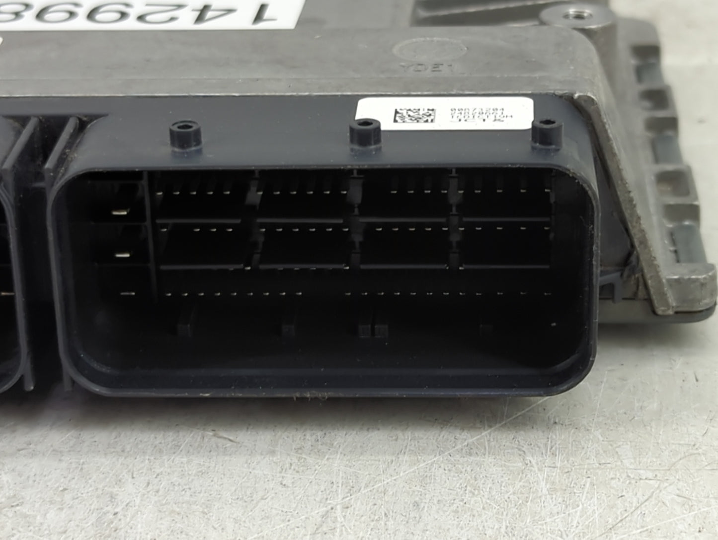 2023 Hyundai Elantra PCM Engine Control Computer ECU ECM PCU OEM P/N:39170-2JBD7 CNEVD0AMFCXXSHCA, CCN0N20NS5, 39171-2JBD7 F