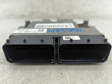 2023 Hyundai Elantra PCM Engine Control Computer ECU ECM PCU OEM P/N:39171-2JBD7 39170-2JBD7 Fits OEM Used Auto Parts - Oemu