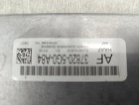 2023 Hyundai Elantra PCM Engine Control Computer ECU ECM PCU OEM P/N:37820-5G0-A84 EUH010-810 Fits OEM Used Auto Parts - Oem