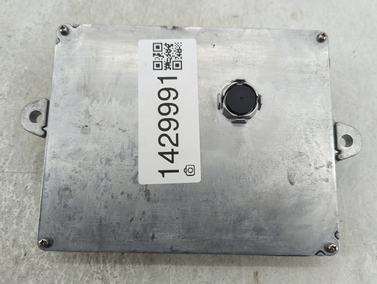 2023 Hyundai Elantra PCM Engine Control Computer ECU ECM PCU OEM P/N:37820-5G0-A84 EUH010-810 Fits OEM Used Auto Parts - Oem