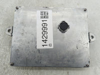 2023 Hyundai Elantra PCM Engine Control Computer ECU ECM PCU OEM P/N:37820-5G0-A84 EUH010-810 Fits OEM Used Auto Parts - Oem