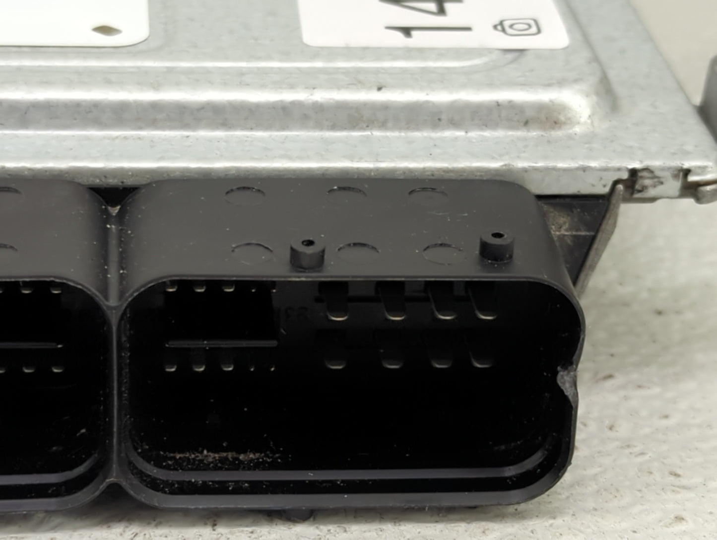 2023 Hyundai Elantra PCM Engine Control Computer ECU ECM PCU OEM P/N:95441-2BFB0 A3C0661180101, SIM2K-305, HCN0G16NS1 Fits O