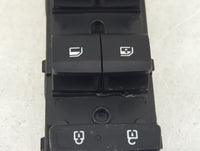 2021-2022 Hyundai Elantra Master Power Window Switch Replacement Driver Side Left P/N:93571-AA2004 Fits Fits 2021 2022 OEM U