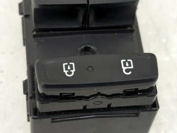 2021-2022 Hyundai Elantra Master Power Window Switch Replacement Driver Side Left P/N:93571-AA2004X Fits Fits 2021 2022 OEM Used Auto Parts