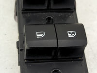 2021-2022 Hyundai Elantra Master Power Window Switch Replacement Driver Side Left P/N:93571-AA2004X Fits Fits 2021 2022 OEM 