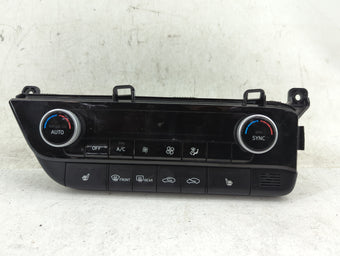 compare product 2021-2022 Hyundai Elantra Climate Control Module Temperature AC/Heater Replacement P/N:97250-AA410LS5 Fits Fits 2021 2022 OEM Used Auto Parts