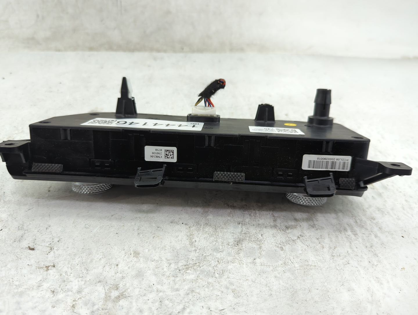 2021-2022 Hyundai Elantra Climate Control Module Temperature AC/Heater Replacement P/N:97250-AA410LS5 Fits Fits 2021 2022 OE