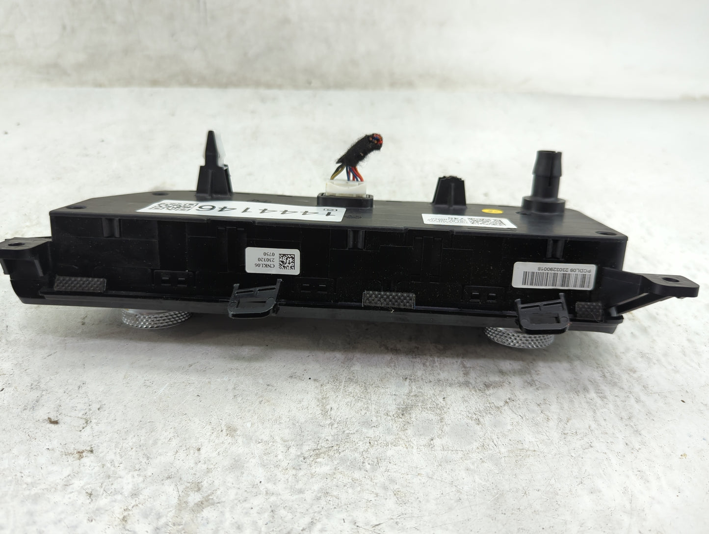 2021-2022 Hyundai Elantra Climate Control Module Temperature AC/Heater Replacement P/N:97250-AA410LS5 Fits Fits 2021 2022 OE
