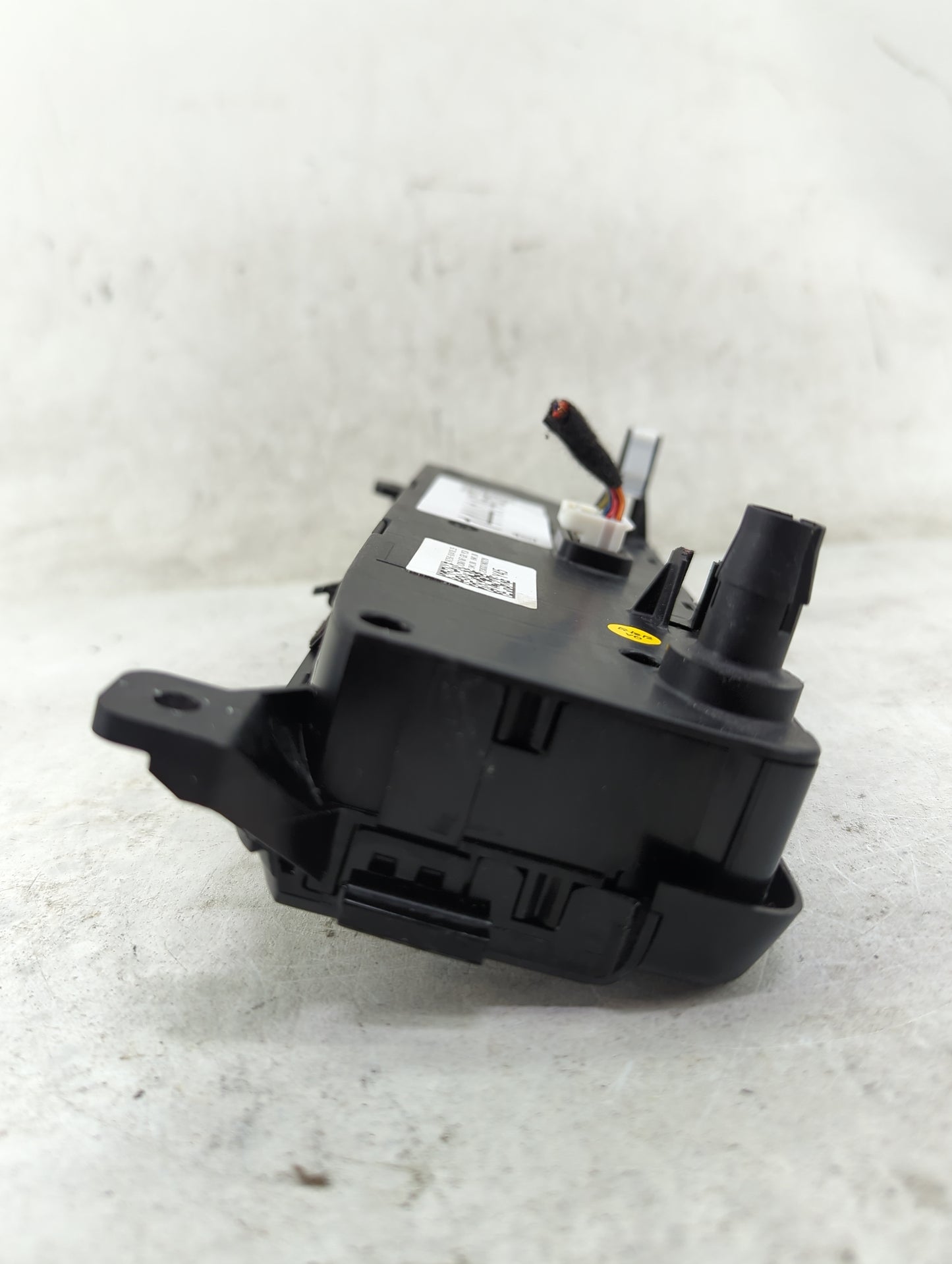 2021-2022 Hyundai Elantra Climate Control Module Temperature AC/Heater Replacement P/N:97250-AA410LS5 Fits Fits 2021 2022 OE