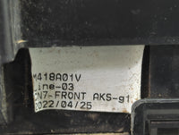 2021-2022 Hyundai Elantra Fusebox Fuse Box Panel Relay Module Fits Fits 2021 2022 OEM Used Auto Parts - Oemusedautoparts1.co