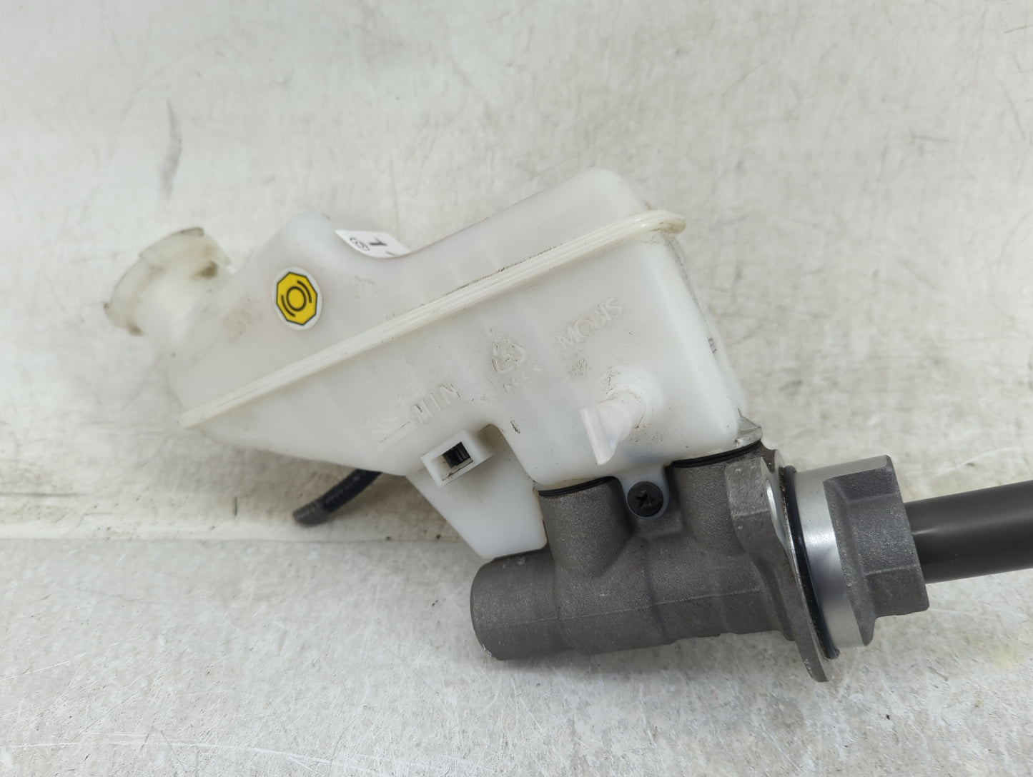 2023 Hyundai Elantra Brake Master Cylinder 1451350 - Oemusedautoparts1.com