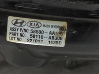 2021-2022 Hyundai Elantra Power Brake Booster Oem - Oemusedautoparts1.com